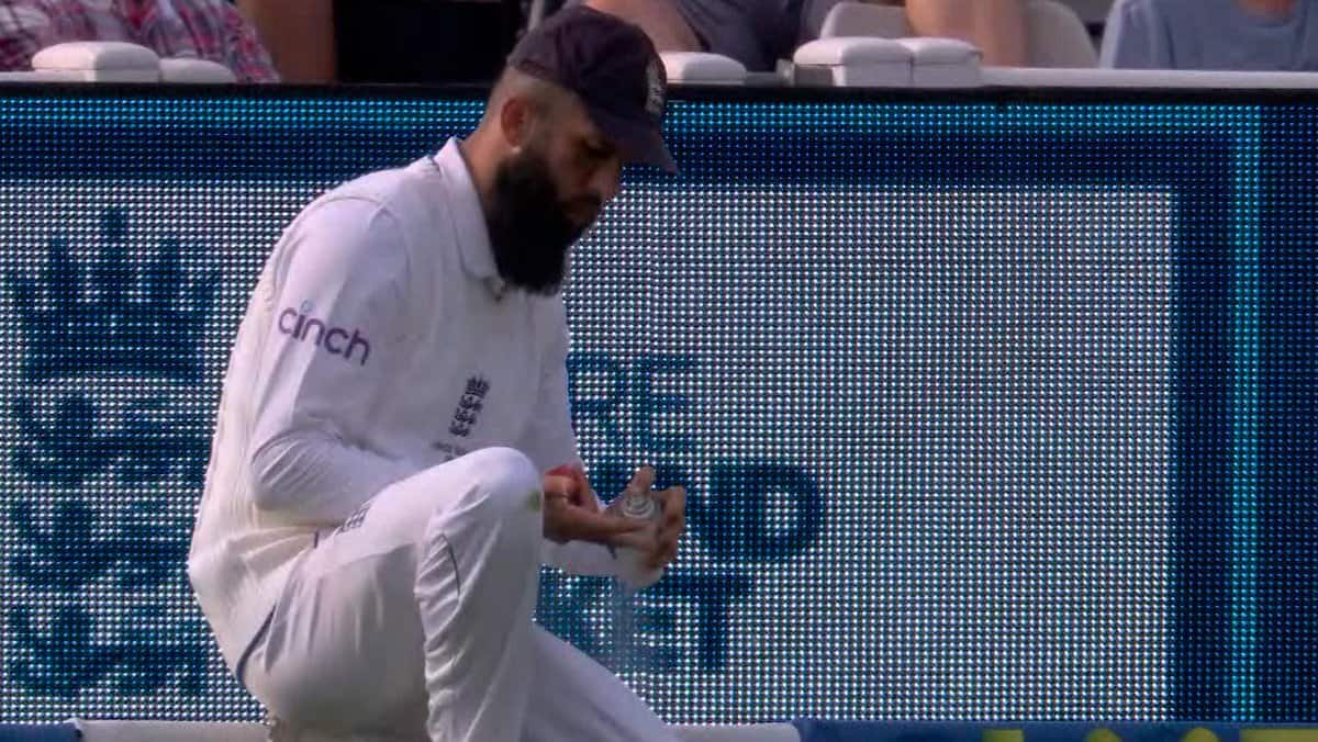 Ashes 2023 | Moeen Ali Caught In An Illegal Action; Fined By ICC
